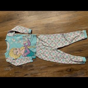 Frozen pj set